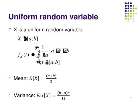 uniform random variable calculator.